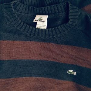 Men’s Lacoste Sweater